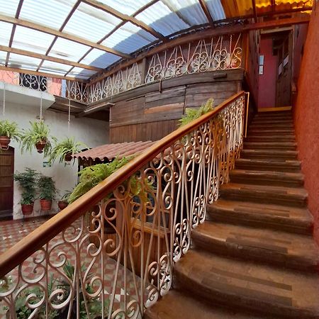 Hostal Lluvia De Oro Arequipa Eksteriør billede