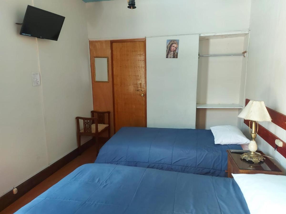 Hostal Lluvia De Oro Arequipa Eksteriør billede
