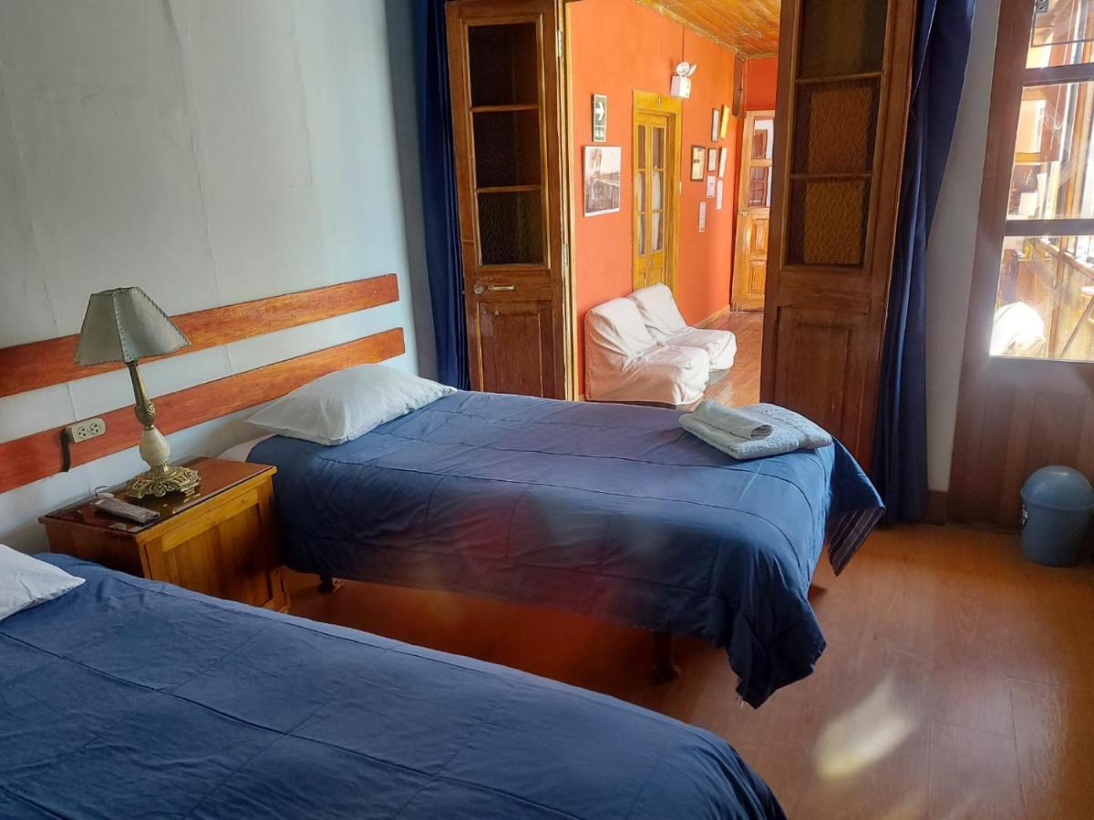 Hostal Lluvia De Oro Arequipa Eksteriør billede