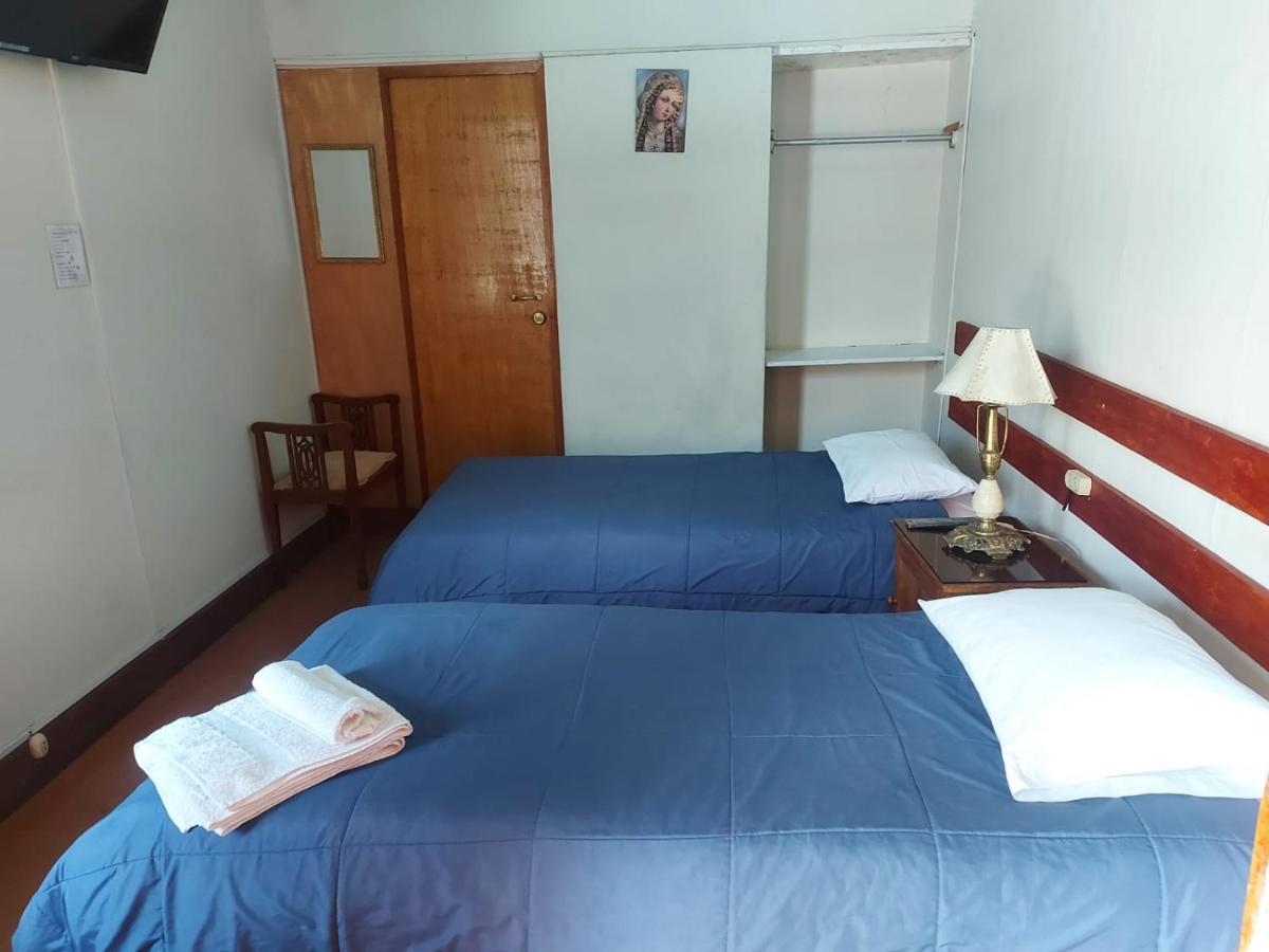 Hostal Lluvia De Oro Arequipa Eksteriør billede