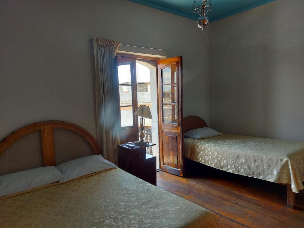 Hostal Lluvia De Oro Arequipa Eksteriør billede