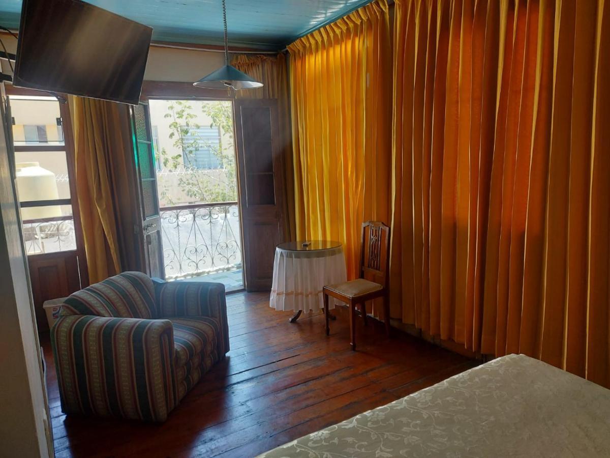 Hostal Lluvia De Oro Arequipa Eksteriør billede