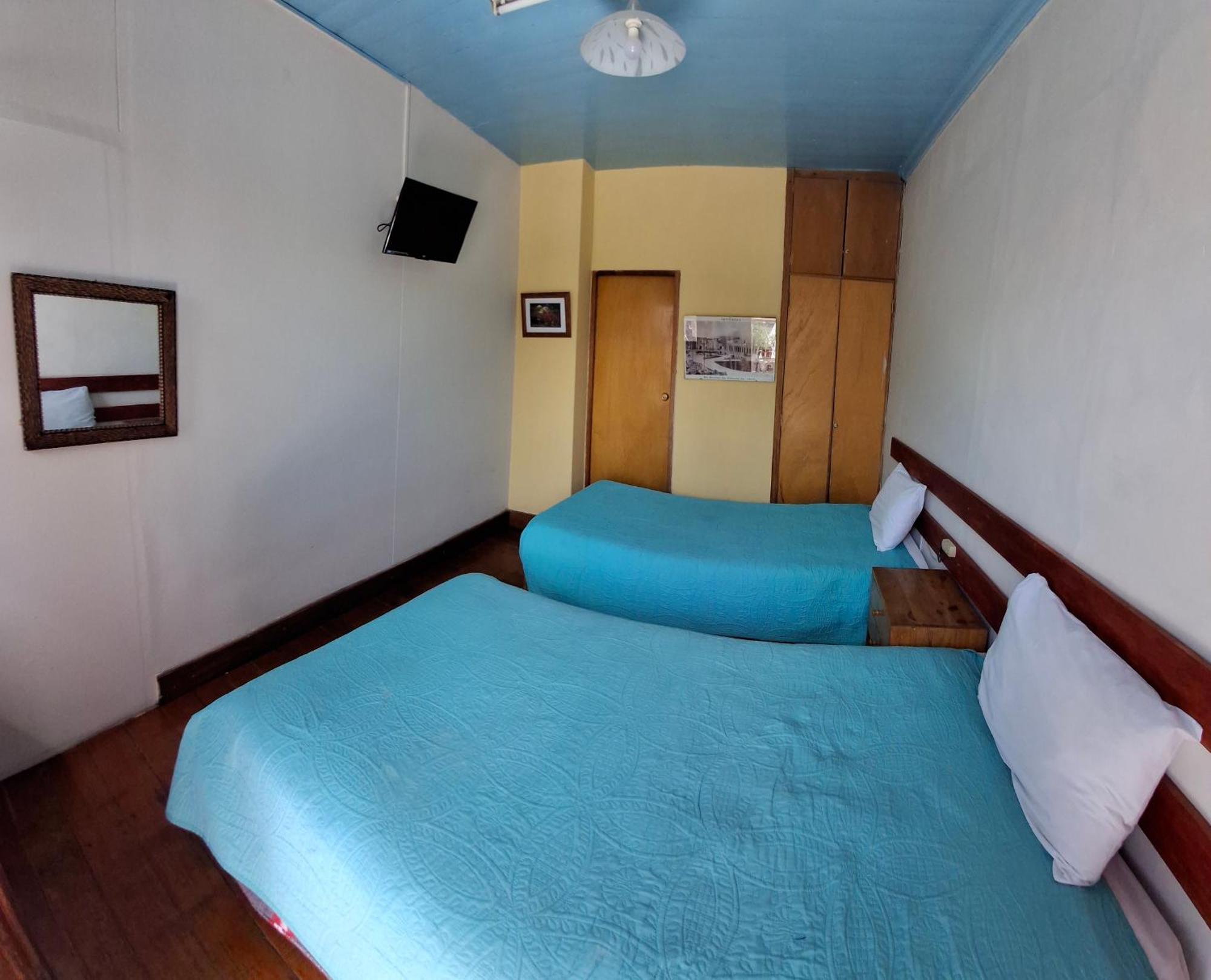 Hostal Lluvia De Oro Arequipa Eksteriør billede