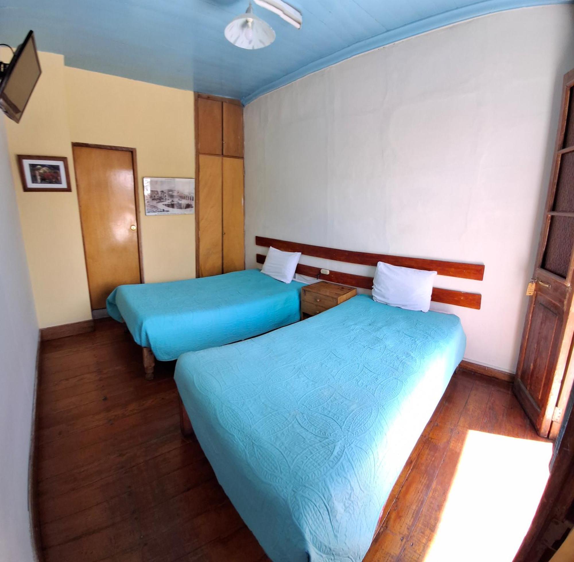 Hostal Lluvia De Oro Arequipa Eksteriør billede