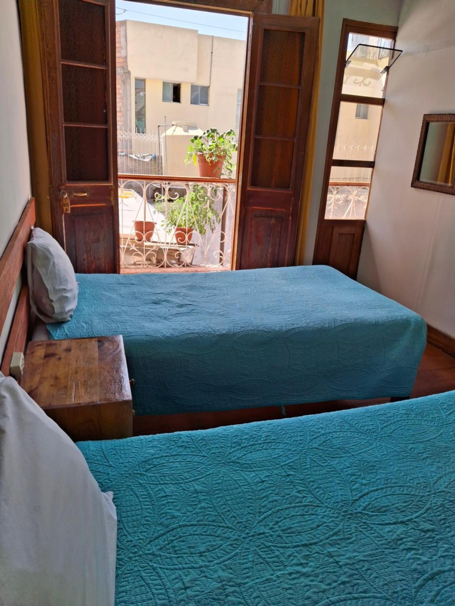 Hostal Lluvia De Oro Arequipa Eksteriør billede