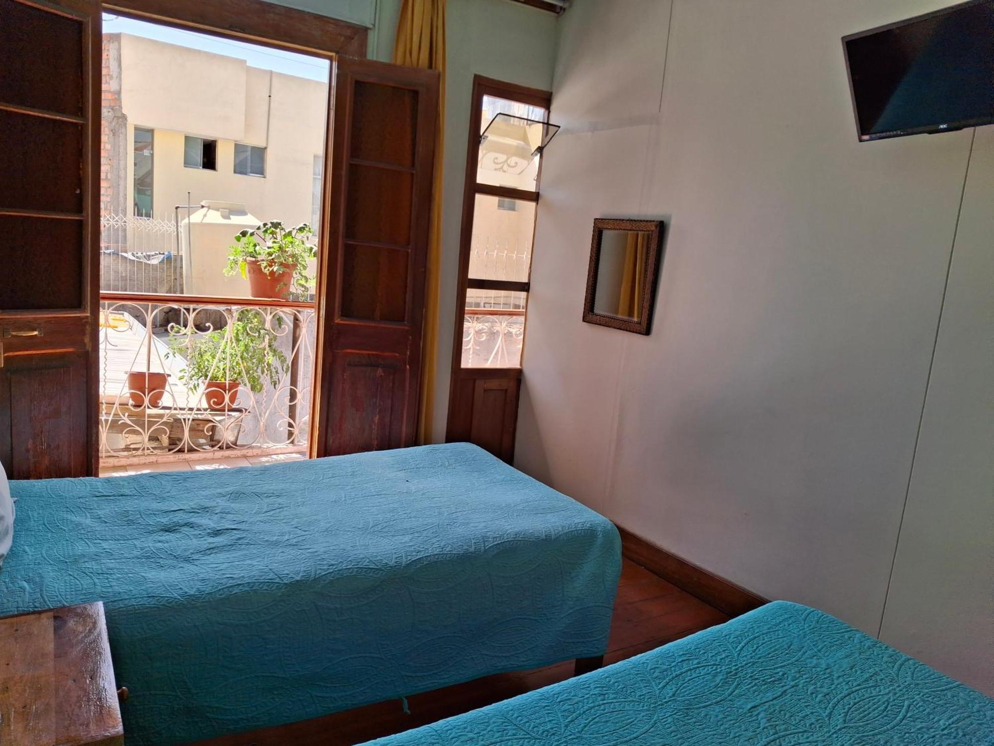 Hostal Lluvia De Oro Arequipa Eksteriør billede