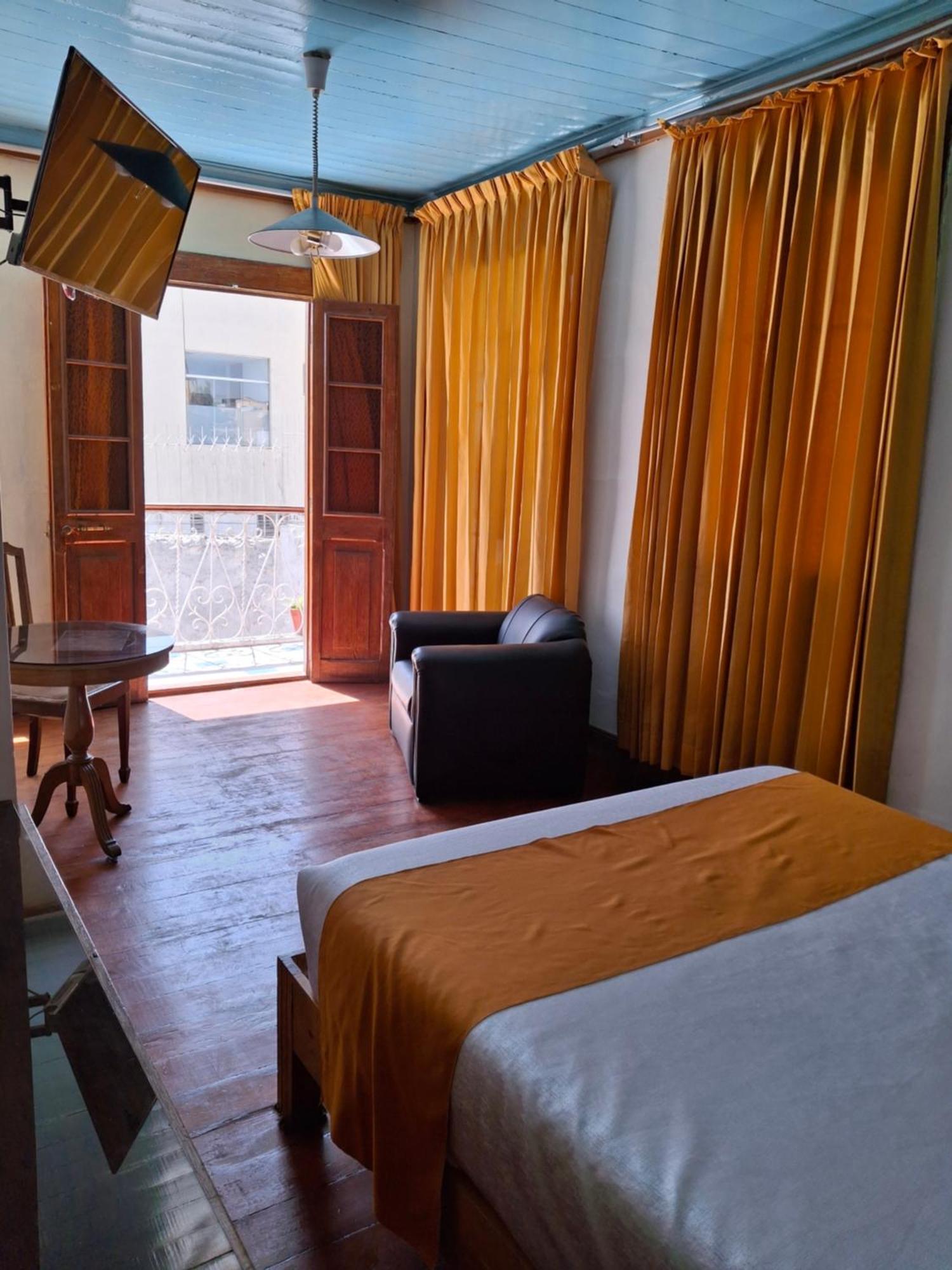 Hostal Lluvia De Oro Arequipa Eksteriør billede