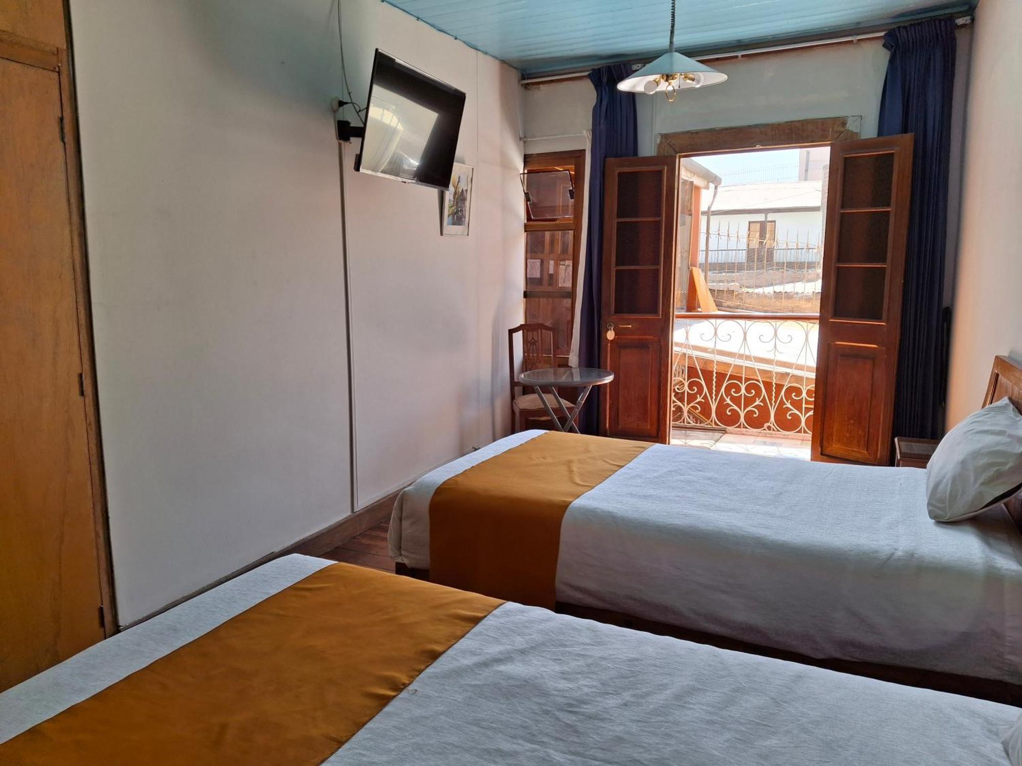 Hostal Lluvia De Oro Arequipa Eksteriør billede
