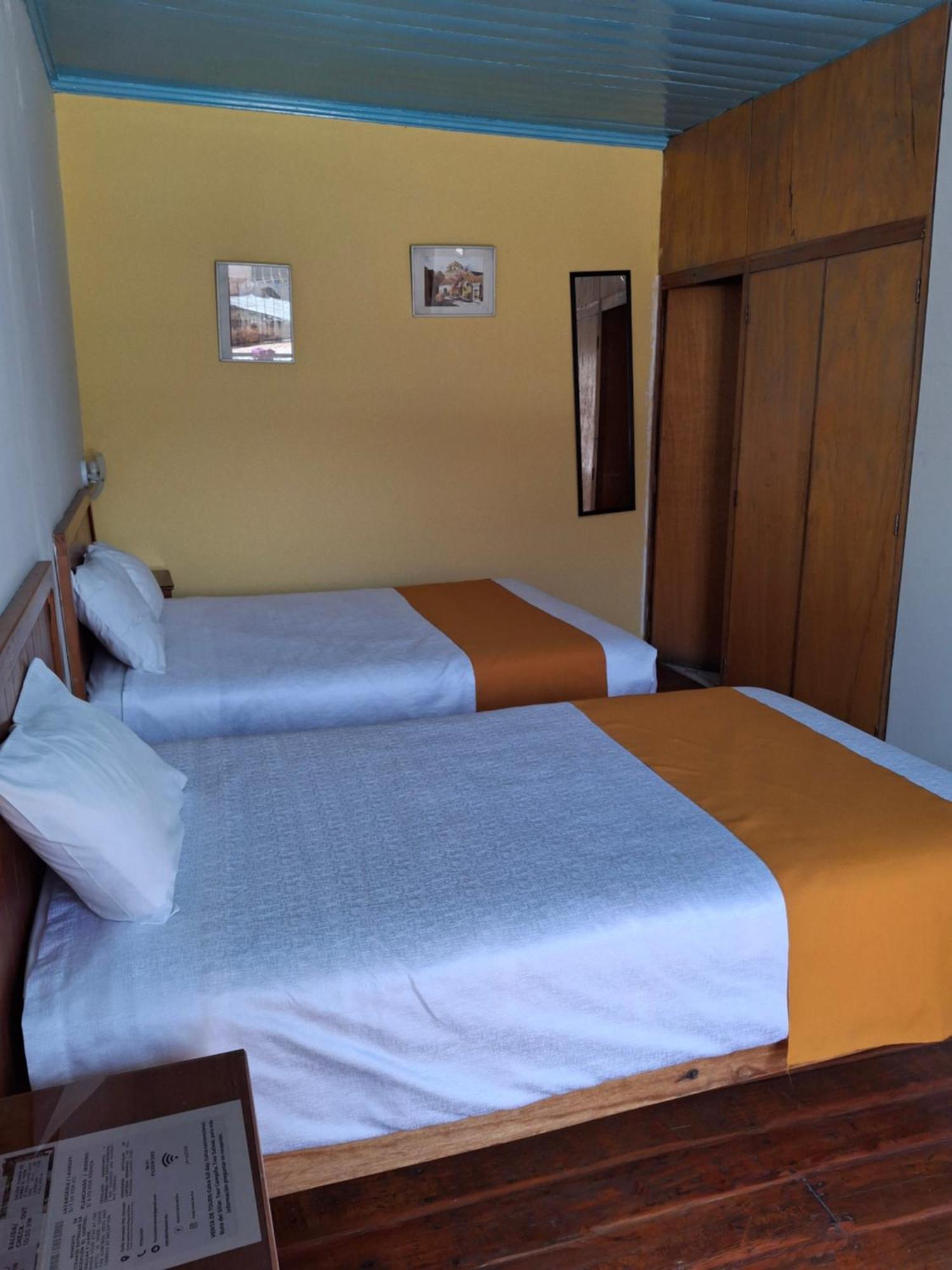 Hostal Lluvia De Oro Arequipa Eksteriør billede