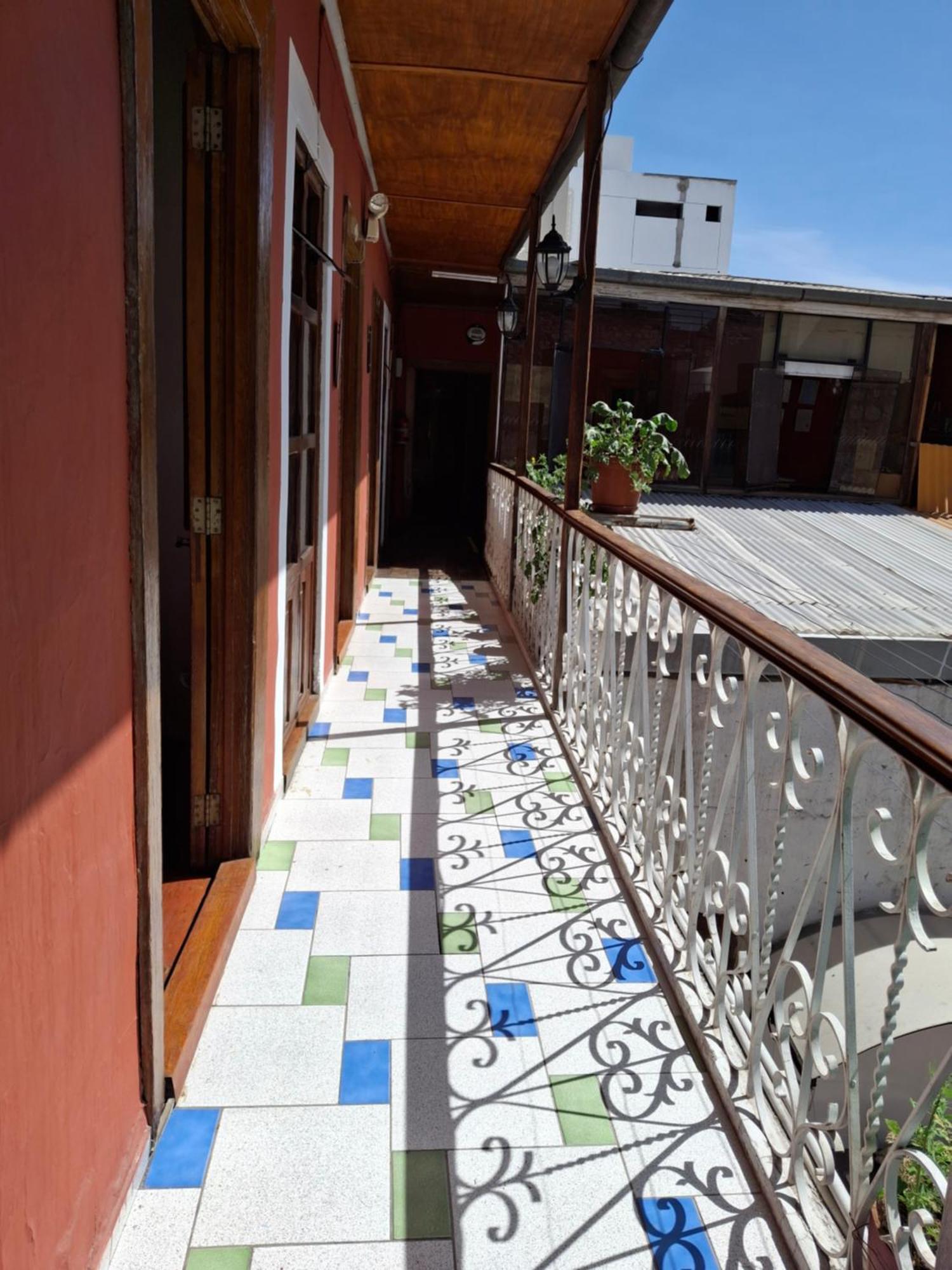 Hostal Lluvia De Oro Arequipa Eksteriør billede