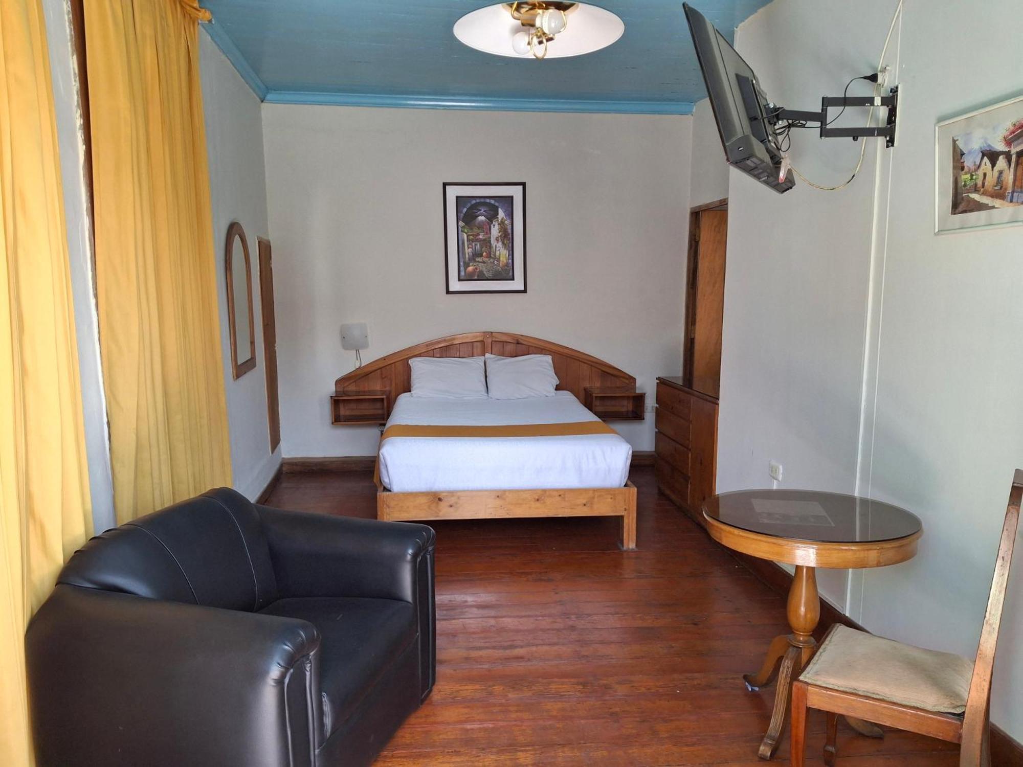 Hostal Lluvia De Oro Arequipa Eksteriør billede