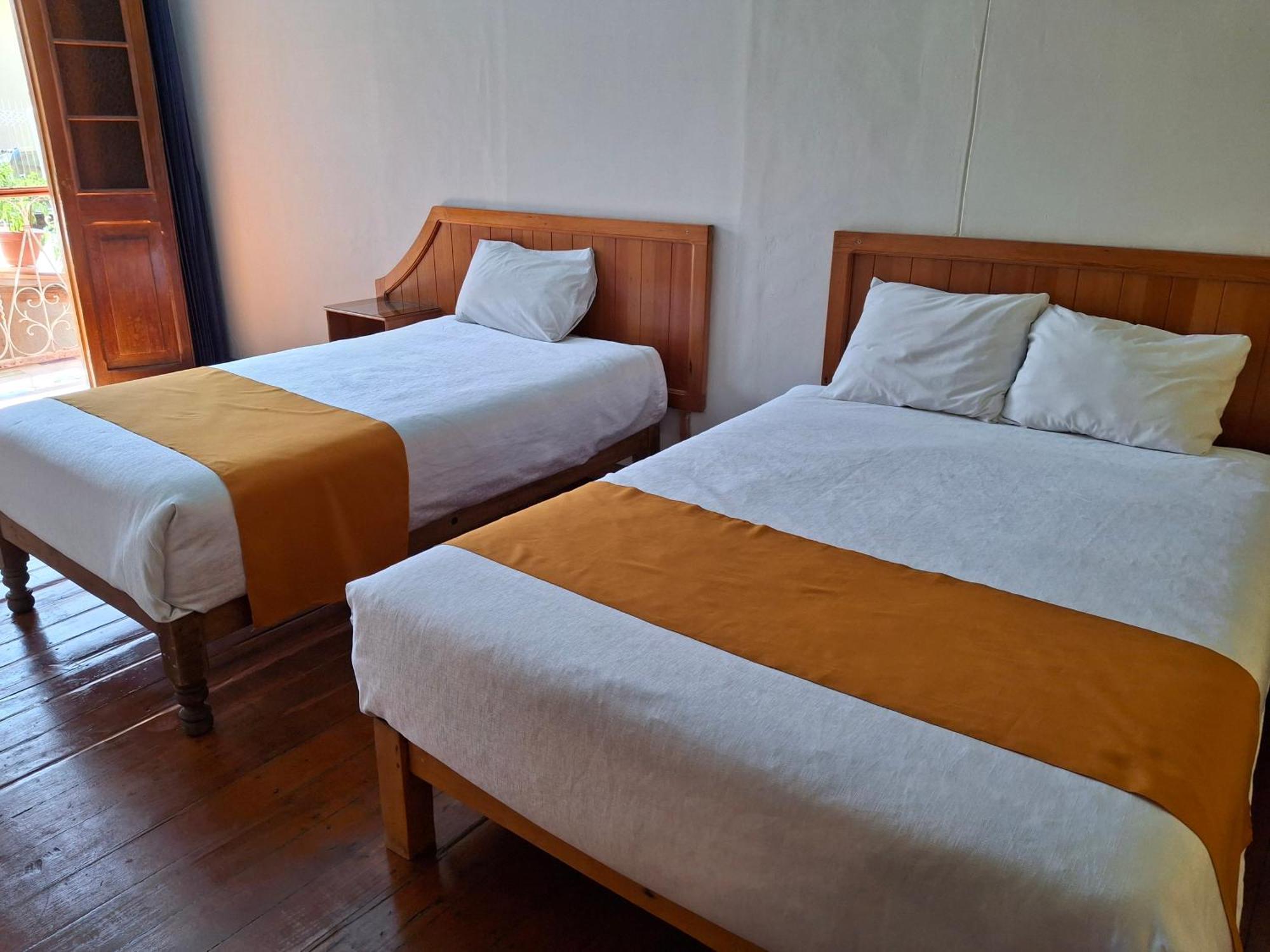 Hostal Lluvia De Oro Arequipa Eksteriør billede
