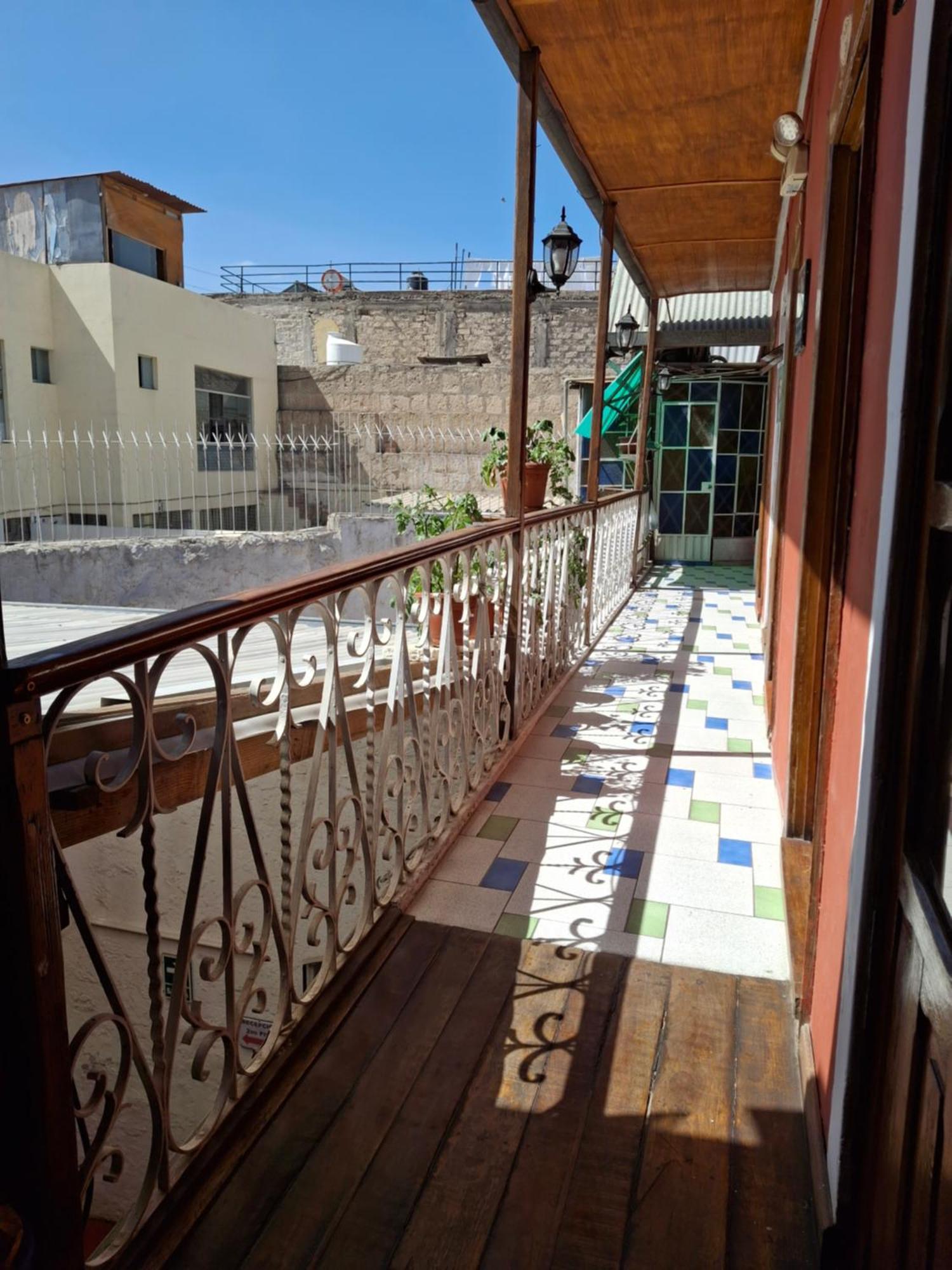 Hostal Lluvia De Oro Arequipa Eksteriør billede