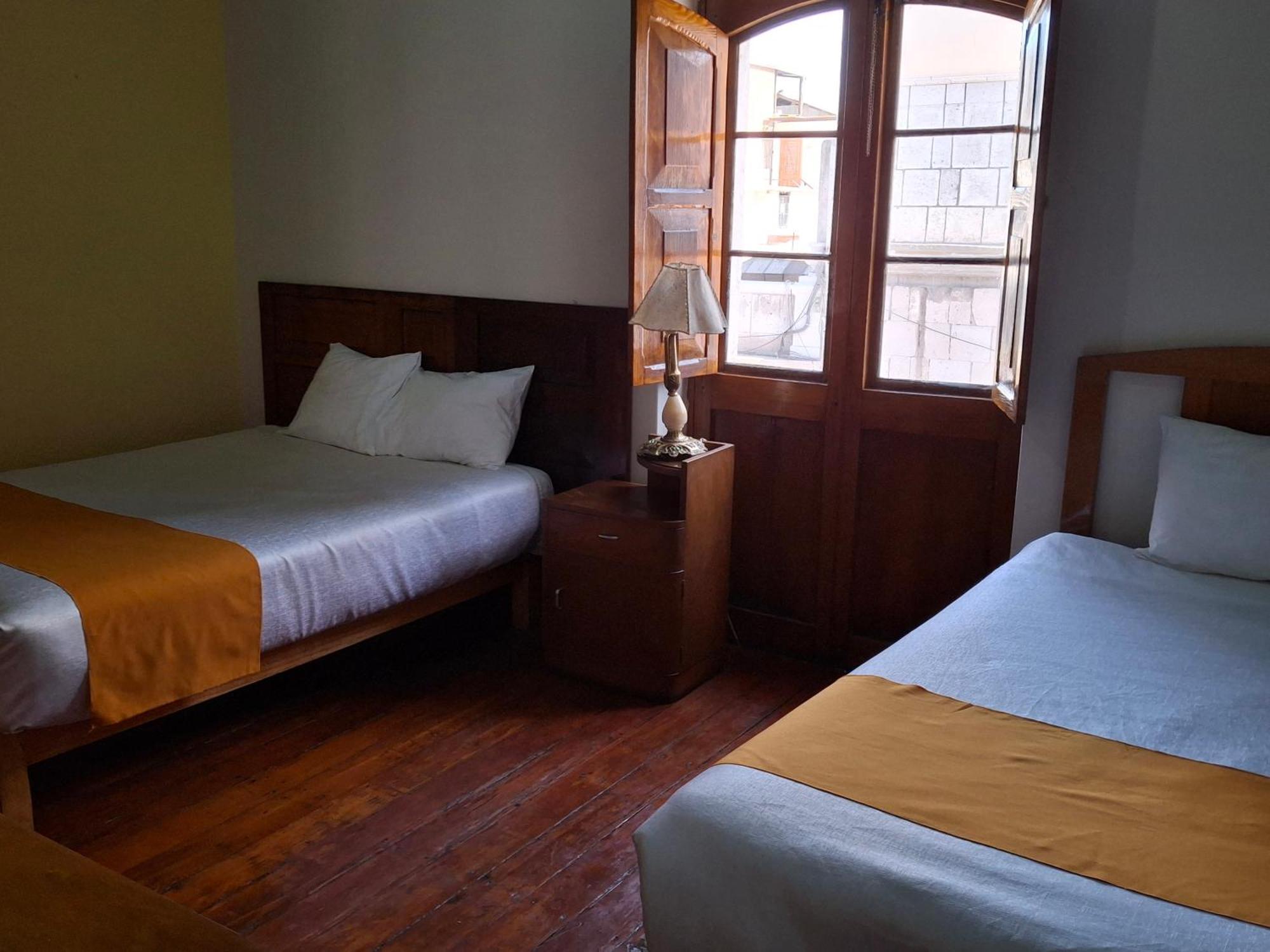 Hostal Lluvia De Oro Arequipa Eksteriør billede