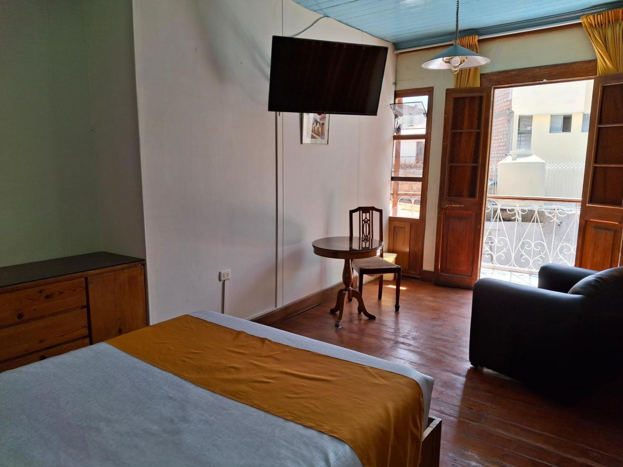 Hostal Lluvia De Oro Arequipa Eksteriør billede