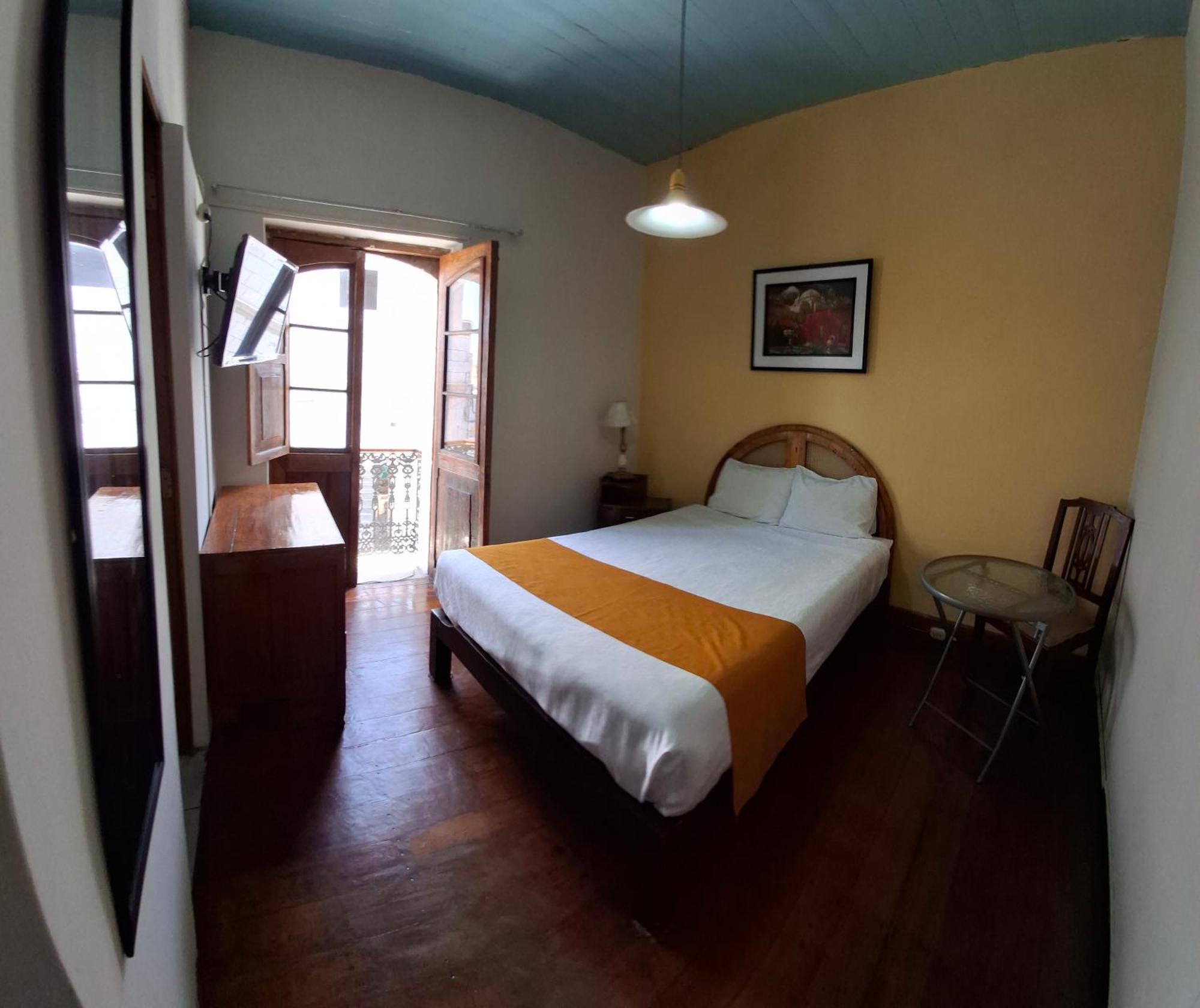 Hostal Lluvia De Oro Arequipa Eksteriør billede