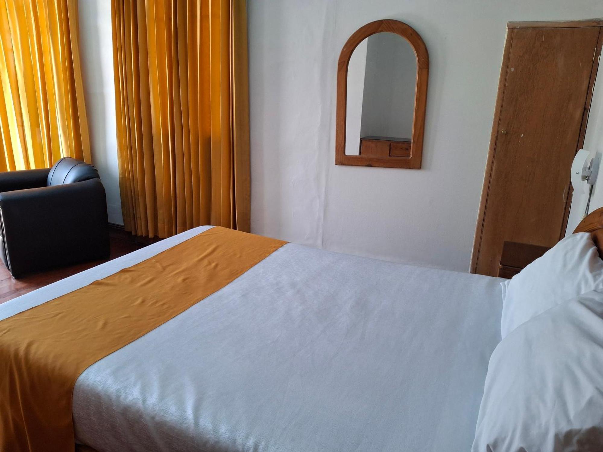 Hostal Lluvia De Oro Arequipa Eksteriør billede