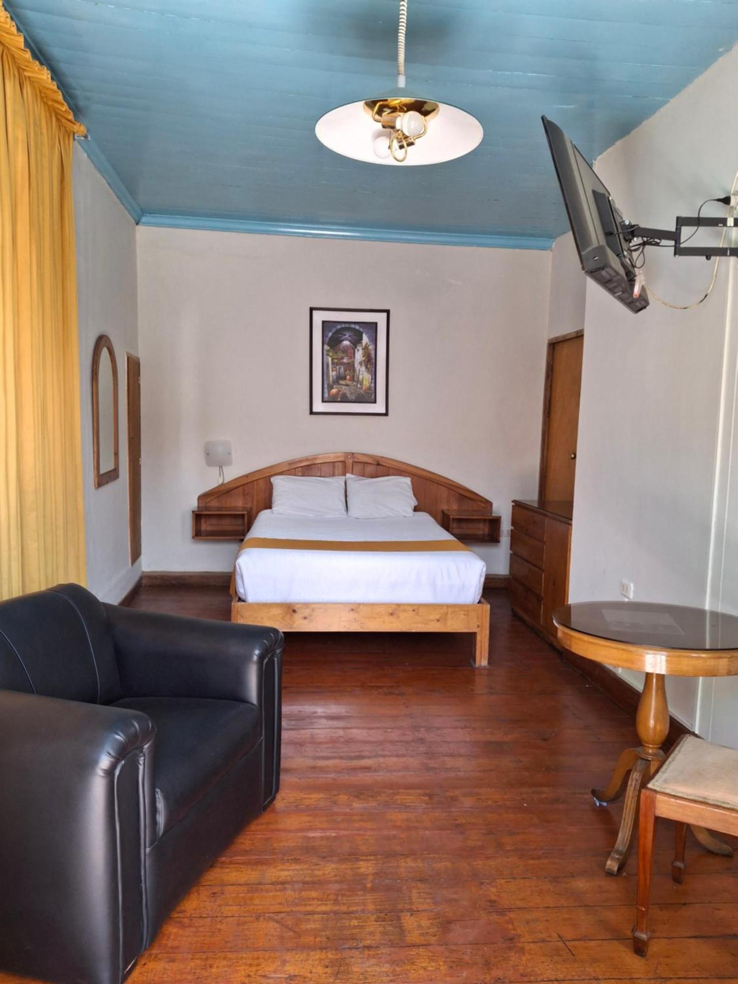 Hostal Lluvia De Oro Arequipa Eksteriør billede