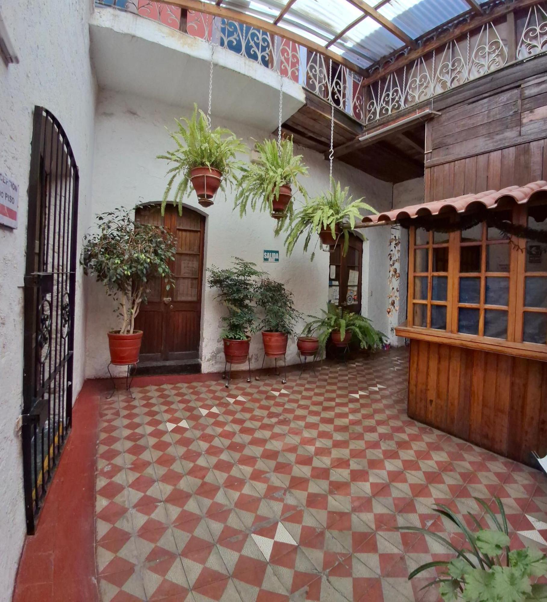 Hostal Lluvia De Oro Arequipa Eksteriør billede