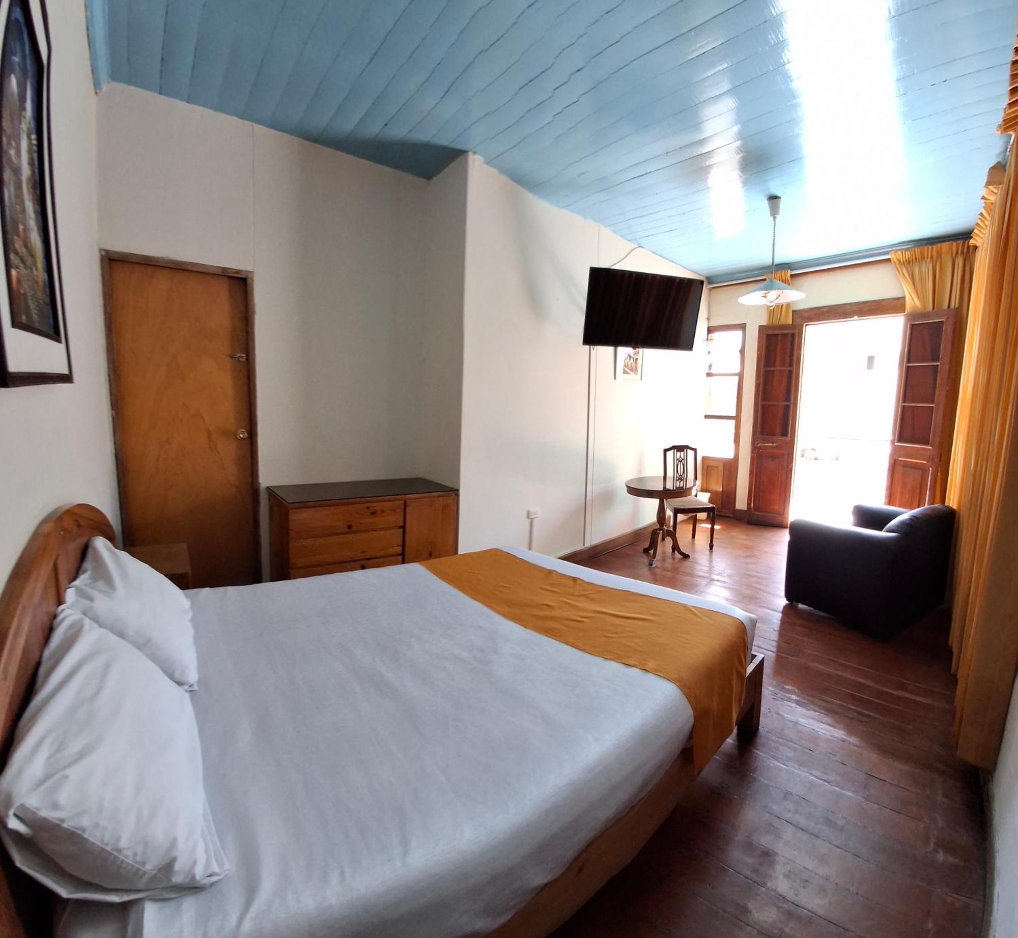 Hostal Lluvia De Oro Arequipa Eksteriør billede