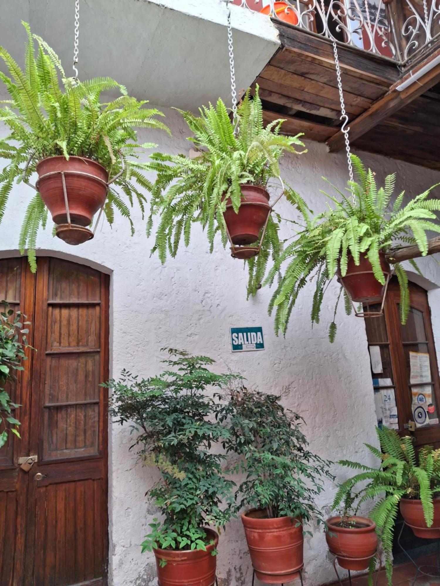 Hostal Lluvia De Oro Arequipa Eksteriør billede