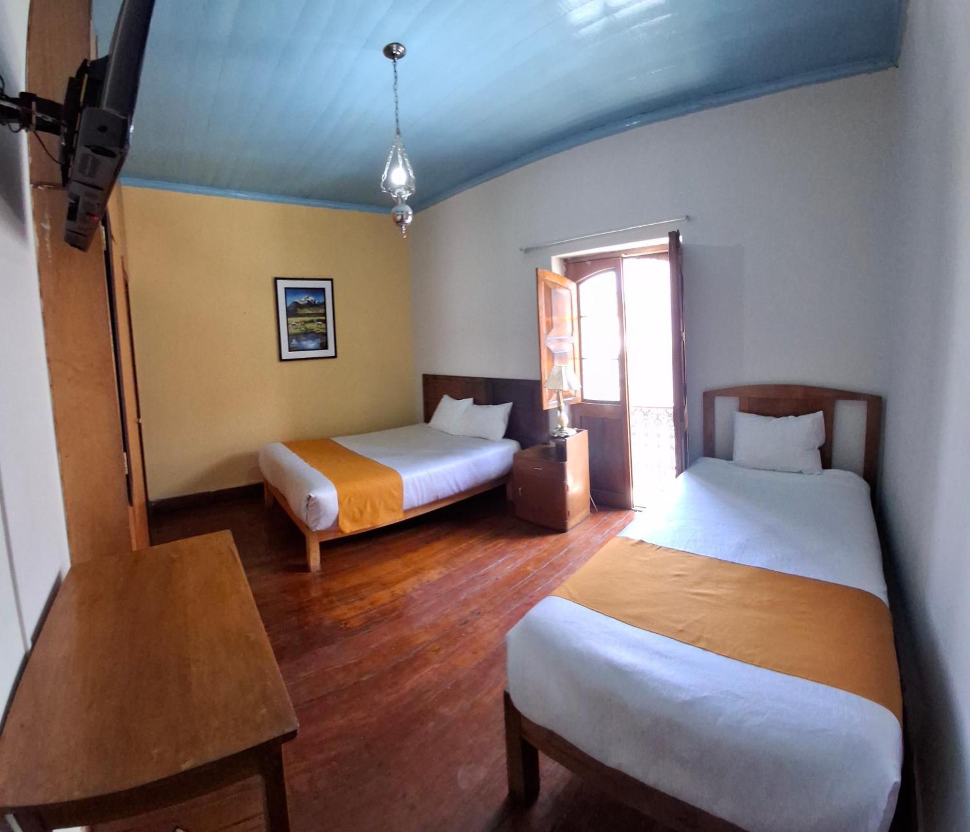 Hostal Lluvia De Oro Arequipa Eksteriør billede