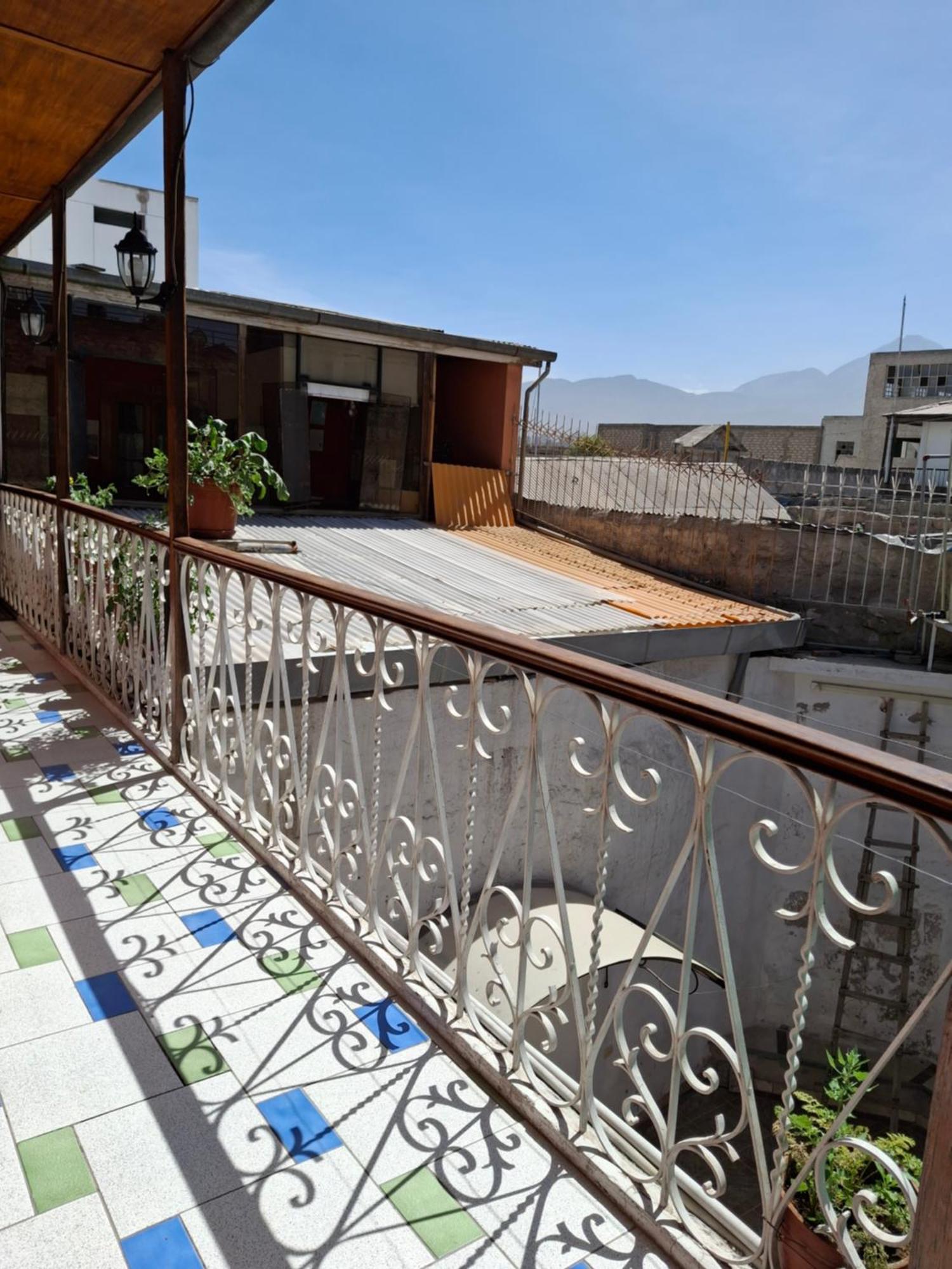 Hostal Lluvia De Oro Arequipa Eksteriør billede