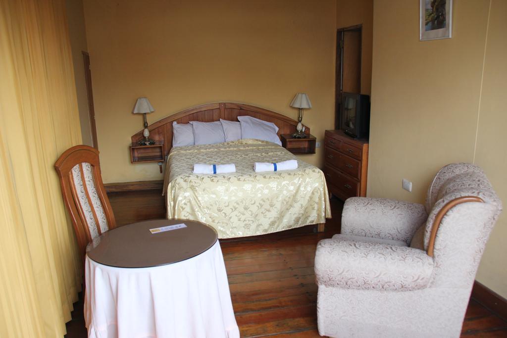 Hostal Lluvia De Oro Arequipa Eksteriør billede