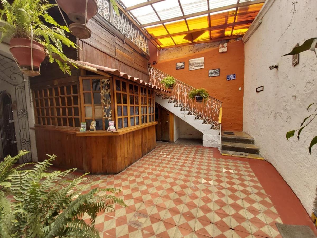 Hostal Lluvia De Oro Arequipa Eksteriør billede